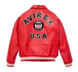 Europe US plus size Men Hip Hop Sheep skin Varsity Jacket Embroidered Diamond Classic Casual Sport genuine leather Coat clothing