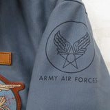 TOYS Early (1942) B-15 Monroe Limited Edition True Fleece Collar Cotton Jacket