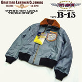 TOYS Early (1942) B-15 Monroe Limited Edition True Fleece Collar Cotton Jacket