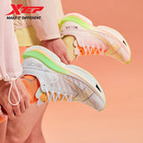 Xtep 160X 5.0 Running Shoes For Women Summer Comfortable Wear-Resistant Lightweight Marathon Training Running Shoes 977118110095