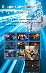 Video Gaming Console R36MAX Retro Handheld 18000+ HD Games offers IPS Screen Game Console Portable Consoles Emulators Devices