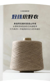 Men's POLO Collar Knitted Pullover Sweater 100% Cashmere Long Sleeved Shirt Casual Business Solid Color Men's Tops Autumn Winter