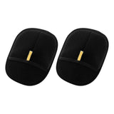 Pet Hair Remover Mitt Pet Grooming Gloves for Dog Cat Rabbit with Long/Short/Curly Hair