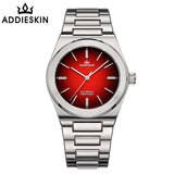 ADDIESKIN Luxury Stainless Steel Man Watch Sapphire Crystal Waterproof 39mm Luminous 9015 Automatic Mechanical Watches For Man