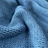 New Spring and Autumn Long Sleeve V-neck Cardigan loose hand-color matching design unique niche tide coat