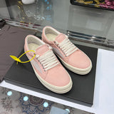 Women Low Top Casual Shoes Summer Breathable Retro Denim Lace Up Men Thick Sole Increase Height Ro Luxury Designer Flat Sneakers