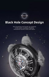 BEXEI 2025 skeleton synthetic sapphire manual tourbillon mechanical movement wrist watch for men Luxury waterproof Reserve 36H