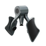 Gym Equipment PP+AVE+Spring PC Muscle Training Black/Blue/Purple/Grey Muscle Repair Use Leg Trainer Hip Lifting Aid Yoga