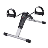Exercise Gym Exercise Indoor Folding Trainer Pedal Fitness Exerciser Leg Workout Trainer Exercise