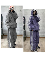 John Snow Fashion Waterproof Ski Suit Warm Breathable Snow Jacket And Pants For Men And Women Outdoor Sports Snowboard Clothing