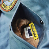 TOYS Early (1942) B-15 Monroe Limited Edition True Fleece Collar Cotton Jacket