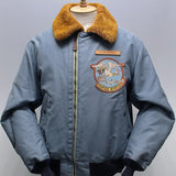 TOYS Early (1942) B-15 Monroe Limited Edition True Fleece Collar Cotton Jacket