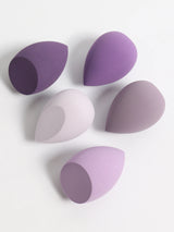 25 Beauty Eggs (Makeup Sponges), Foundation Make-Up Mixed Beauty Sponges, Liquid, Cream and Powder Flawless, Multi-Color Makeup