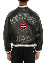 Europe US plus size Men Hip Hop Sheep skin Varsity Jacket Embroidered Diamond Classic Casual Sport genuine leather Coat clothing