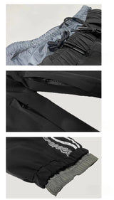 John Snow Fashion Waterproof Ski Suit Warm Breathable Snow Jacket And Pants For Men And Women Outdoor Sports Snowboard Clothing