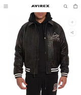 Europe US plus size Men Hip Hop Sheep skin Varsity Jacket Embroidered Diamond Classic Casual Sport genuine leather Coat clothing