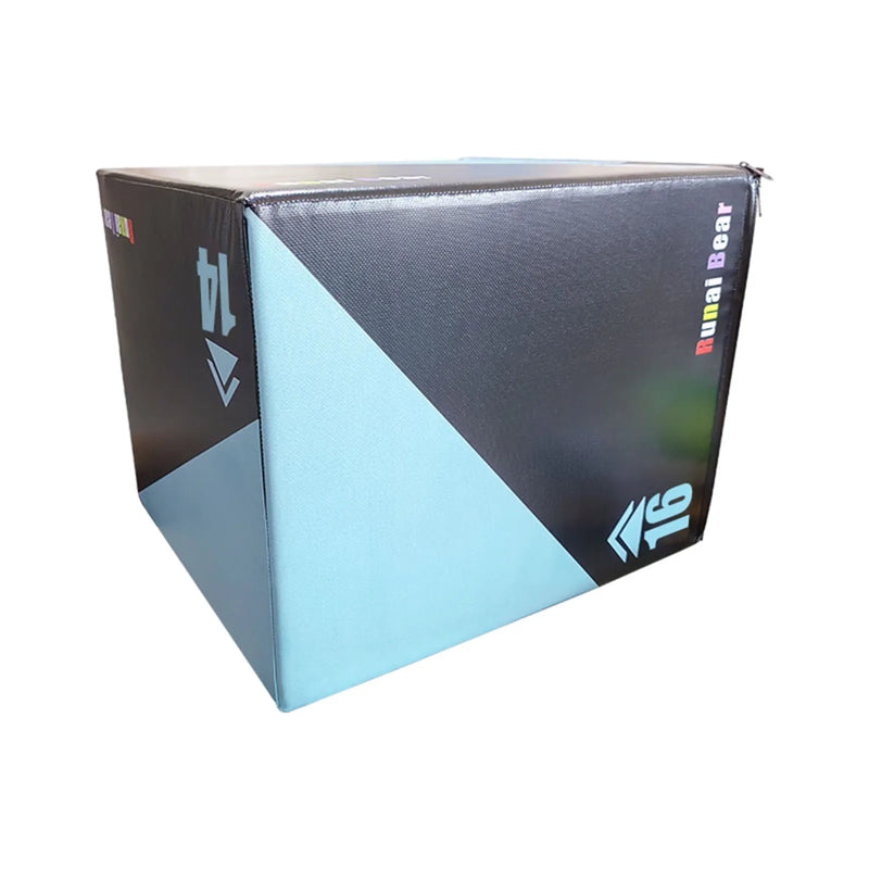 Plyometric Jump Box High Density Versatile Plyo Box for Gym Workout Exercise,Home Gym Conditioning Strength Training Plyo Box