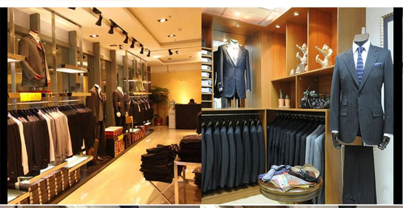 Unique Desingn Solid Suits Men For Wedding Beaded Stones Prom Blazers With Long Train Customized 2 Pieces Groom Tuxedos Attire