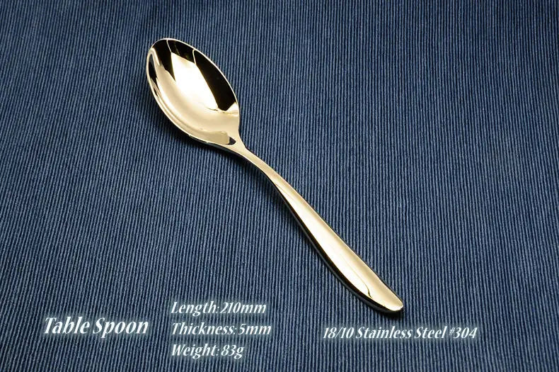 Cozy Zone 24 PCS Cutlery Set Silver Dinner Set Classic Restaurant Stainless Steel Kitchen Wedding Dining Dinnerware Tableware