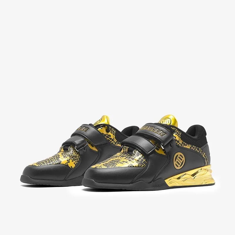 Professional Couples Weight Lifting Training Shoe Luxury Brand Indoor Gym Shoes Men Women Designer Squat Shoes Mens Sport Shoe