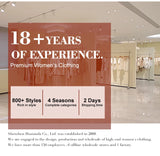 BC-288 High Waisted Pockets Woolen Thick 12Gg 100% Cashmere Women's Pants & Trousers Casual Pants Clothes