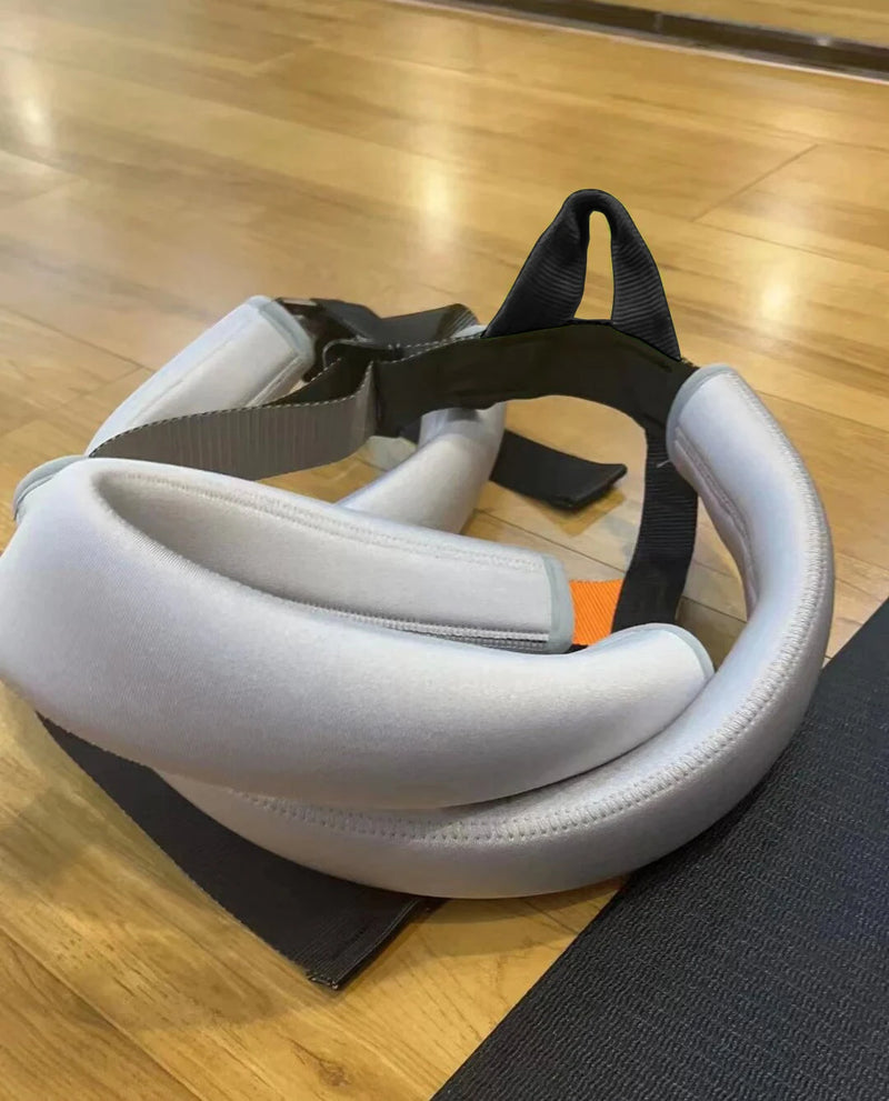 Gym Heavy Bungee Fitness Kit, Cord Upgraded for Home Yoga, Bungee Rope, Gravity Pilates Training, Pro Tool for Home Gym Studio