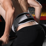 GOBYGO Weight Lifting Belts Gym Back Supports Gym Weights Cross Training Squatting And Pulling Exercise Waist Support Men Women