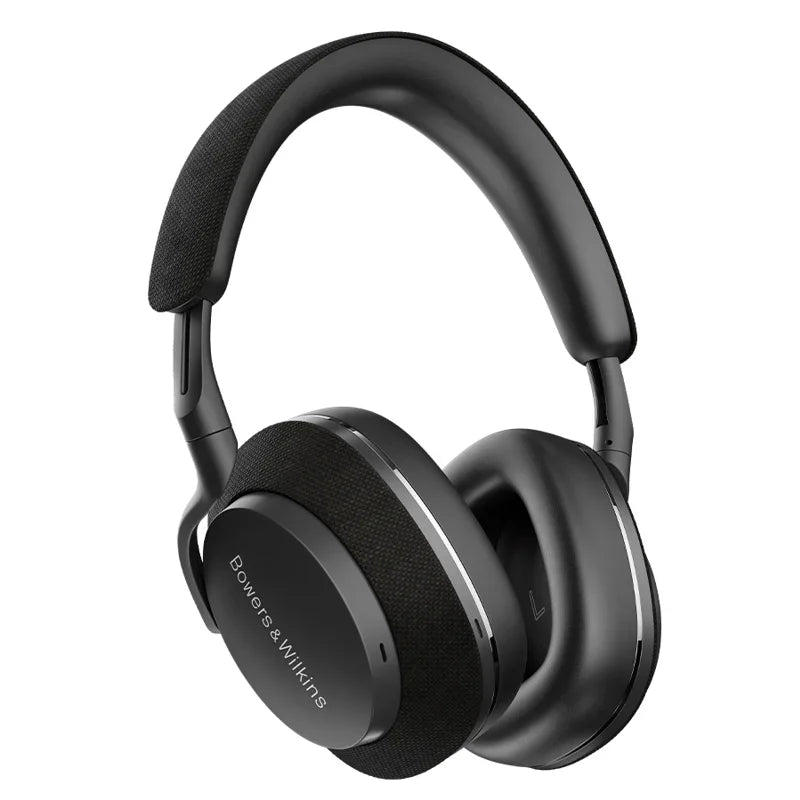 Original Bowers&Wilkins Px7 S2 Over Ear Earphones  New Advanced Noise Cancellation, Slim&Lightweight15-Min Quick Charge ear buds