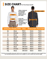 Men's Blazer Suede Casual Jacket Retro Design Single Breasted Notch Lapel Warm Coat For Autumn Winter Coat Formal Business Suit