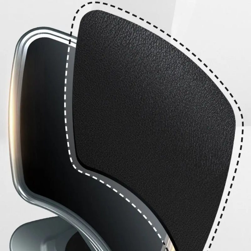 Gym Equipment PP+AVE+Spring PC Muscle Training Black/Blue/Purple/Grey Muscle Repair Use Leg Trainer Hip Lifting Aid Yoga