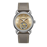 FARASUTE Tourbillon Sports Watch Men Luxury Watch Peacock Tourbillon Movement Sapphire Stainless Steel Waterproof Watch Relogio