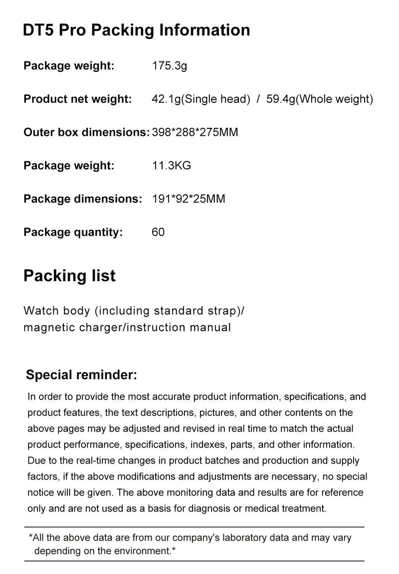 2025New Watch 5 Ultra Smart Watch 4GB Memory GPS Local Music TWS Earphones Fitness Tracker Health Smartwatches For Android iOS