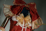 New Mooyiyi cos Hakurei Reimu Cosplay costume Halloween Christmas Role Playing Party Comic Red Dress New Touhou Project