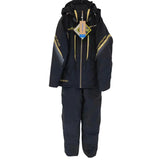 Men's Winter Rock Fishing Clothing Suit, Thick, Warm, Sprint Coat, Overall Pants, Thin, Waterproof, 2-Piece Suit, New, 2024