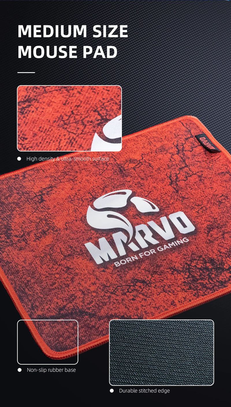 Gaming Keyboard And Mouse It Contains Keyboard+Mouse+Headphone And Mouse Pad Set, RGB,Game Wired Keyboard And Mouse Sets