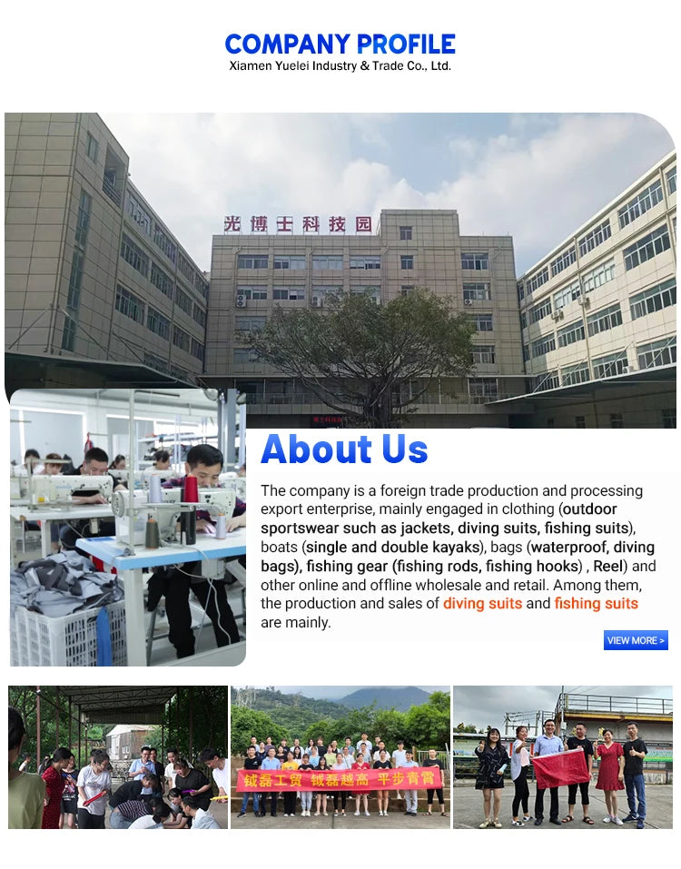 Men's Kayaking Breathable Dry Suit Surfing Fly Fishing Three-Layer Waterproof Fabric Neoprene Cuffs And Neckline  Drysuit DM-2