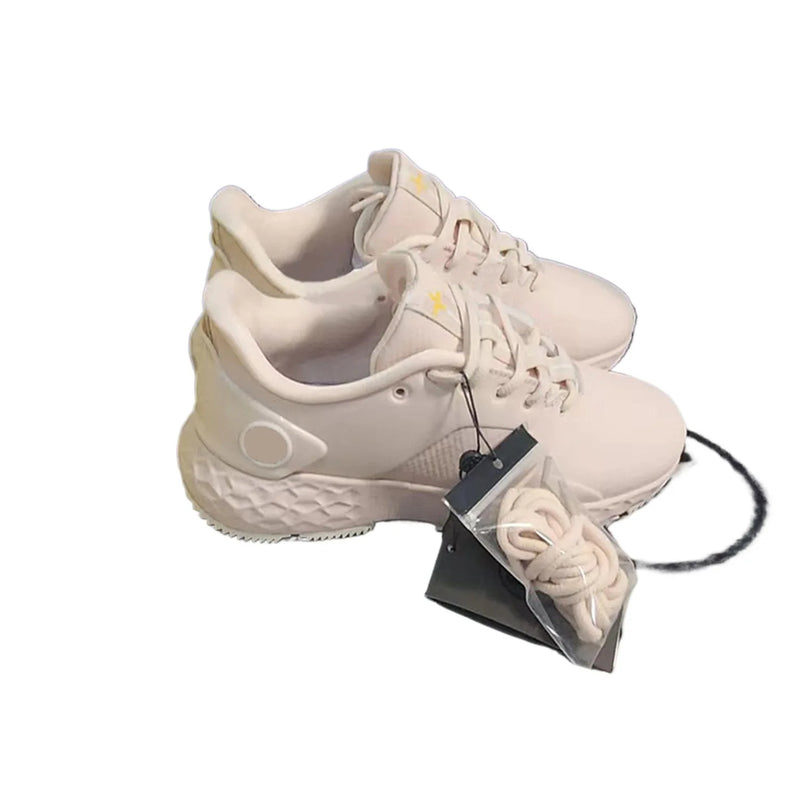 New Import Golf Shoes for Women - Slip-Resistant, Breathable Outdoor Sports Shoes (Spikeless)