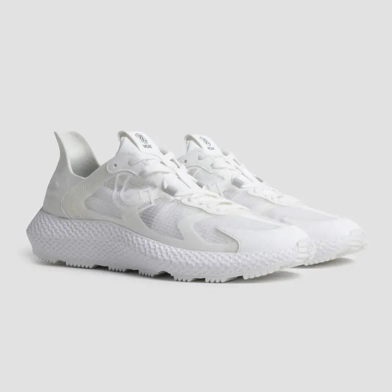 Men's Golf Shoes: Spring/Summer Slip-Resistant Breathable Athletic Shoes Outdoor Fashionable Versatile Casual On-Course Footwear