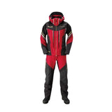 Men's Winter Rock Fishing Clothing Suit, Thick, Warm, Sprint Coat, Overall Pants, Thin, Waterproof, 2-Piece Suit, New, 2024