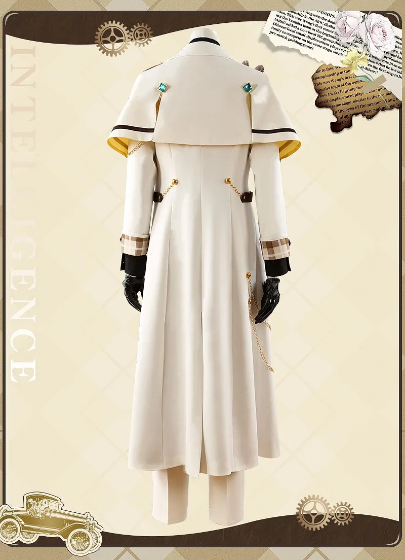 Game Ensemble Stars Hakaze Kaoru Cosplay Costume Fancy Party Suit Halloween Carnival Uniforms Anime Clothing Custom Made