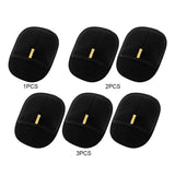 Pet Hair Remover Mitt Pet Grooming Gloves for Dog Cat Rabbit with Long/Short/Curly Hair