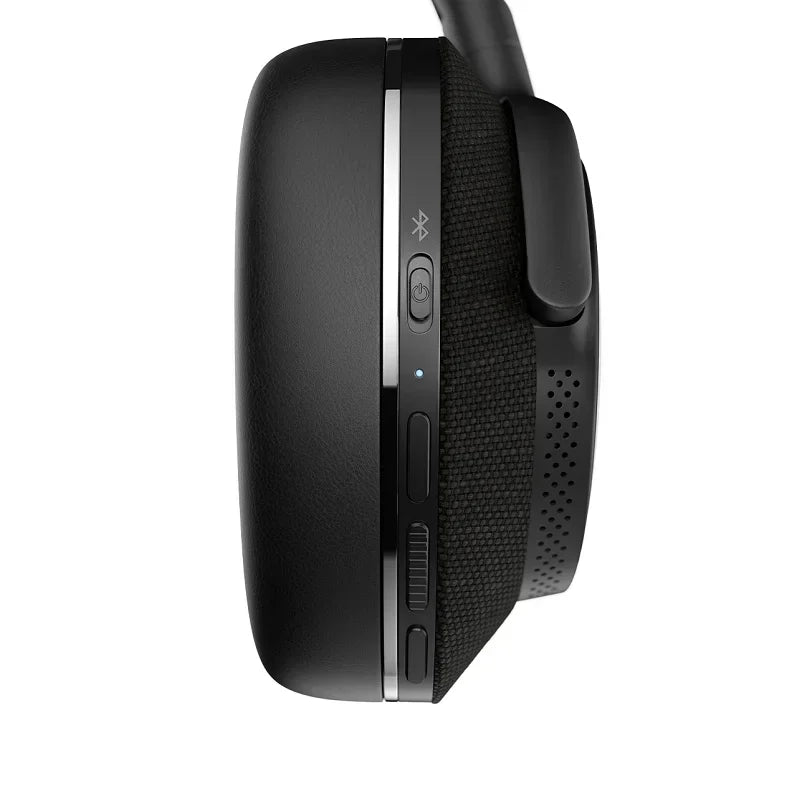 Original Bowers&Wilkins Px7 S2 Over Ear Earphones  New Advanced Noise Cancellation, Slim&Lightweight15-Min Quick Charge ear buds