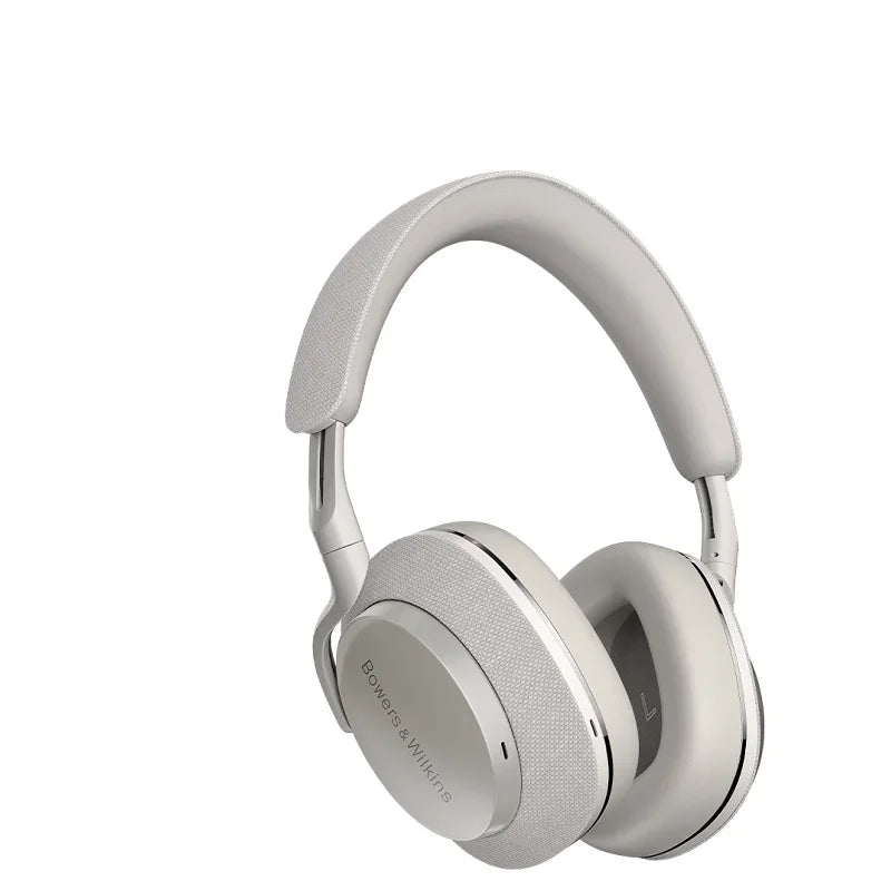 Original Bowers&Wilkins Px7 S2 Over Ear Earphones  New Advanced Noise Cancellation, Slim&Lightweight15-Min Quick Charge ear buds
