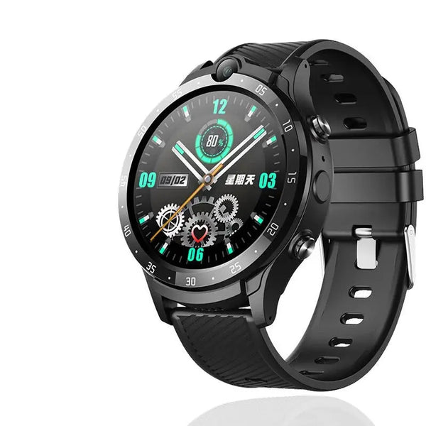 Smart Watch 4G GPS LBS Wifi Kids SmartWatch Touch Screen HD Video Calling Smartwatch with Camera
