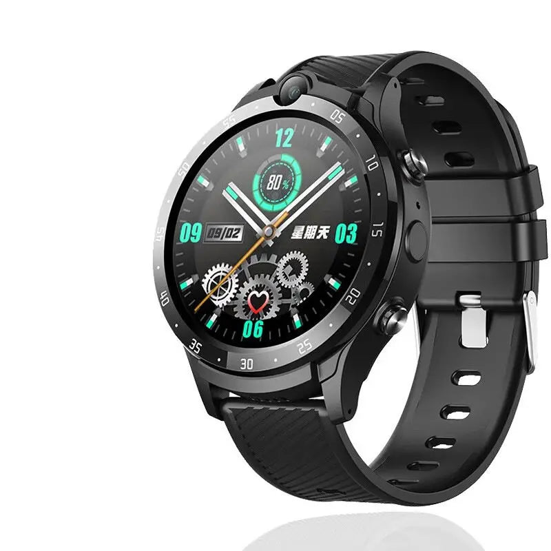 Smart Watch 4G GPS LBS Wifi Kids SmartWatch Touch Screen HD Video Calling Smartwatch with Camera