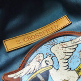 TOYS Early (1942) B-15 Monroe Limited Edition True Fleece Collar Cotton Jacket