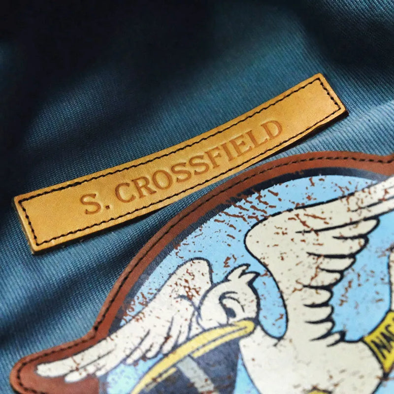 TOYS Early (1942) B-15 Monroe Limited Edition True Fleece Collar Cotton Jacket