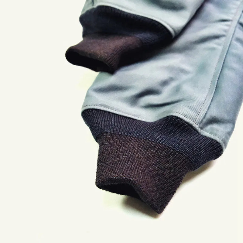 TOYS Early (1942) B-15 Monroe Limited Edition True Fleece Collar Cotton Jacket