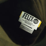 TOYS (Felix) Black "8" US Initial N-1 Navy Model 1943 Deck Clipped Jacket