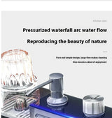 100 CM Large Size Single Slot Stainless Steel Kitchen Sink Multifunctional With Trash Can and Draining Rack Wash Vegetable Basin